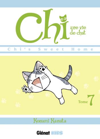 Couverture de l'album Chi - Une vie de chat - 7. Tome 7
