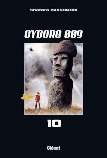 Couverture de l'album Cyborg 009 - 10. Tome 10