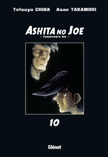 Couverture de l'album Ashita no Joe - 10. Tome 10