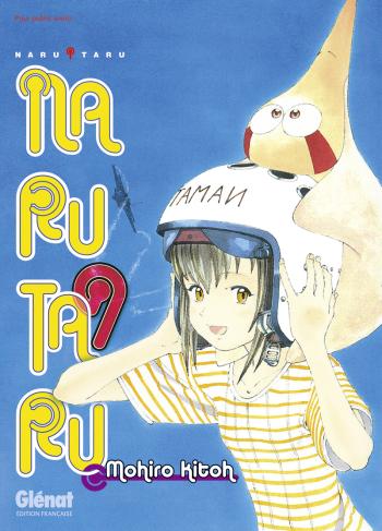 Couverture de l'album Narutaru - 9. Tome 9