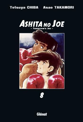 Couverture de l'album Ashita no Joe - 8. Tome 8