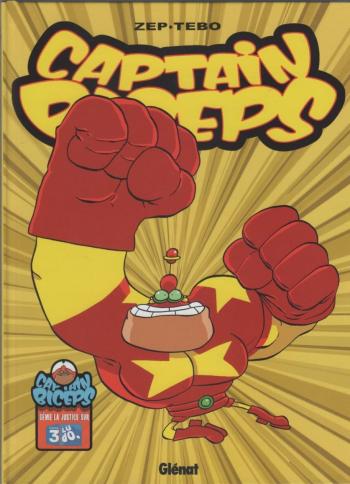 Couverture de l'album Captain Biceps - 5. L'intrépide