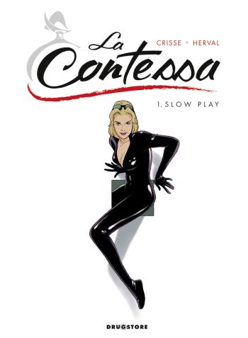 Couverture de l'album La Contessa - 1. Slow Play