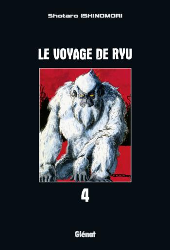 Couverture de l'album Le voyage de Ryu - 4. Tome 4