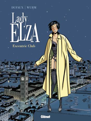 Couverture de l'album Lady Elza - 1. Excentric Club