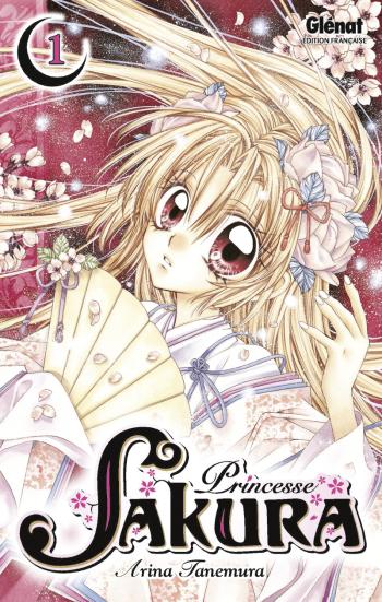 Couverture de l'album Princesse Sakura - 1. Tome 1