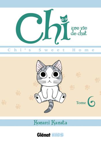 Couverture de l'album Chi - Une vie de chat - 6. Tome 6