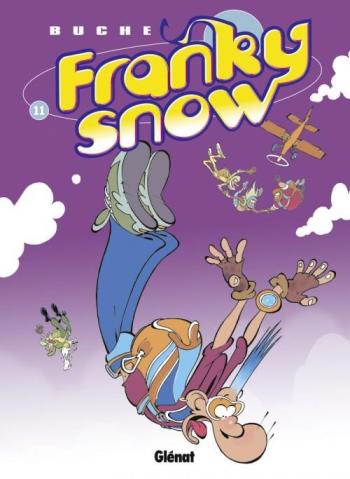 Couverture de l'album Franky Snow - 11. S'envoie en l'air