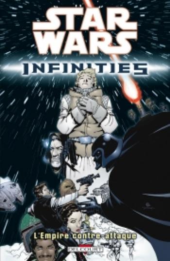 Couverture de l'album Star Wars - Infinities - 2. L'Empire contre-attaque