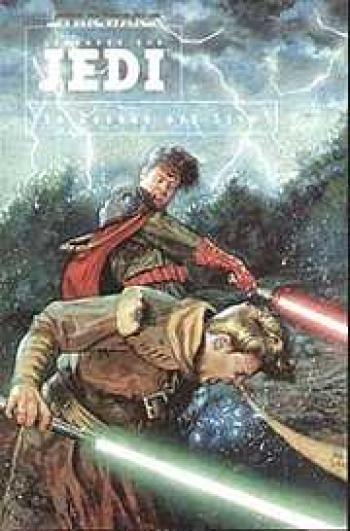 Couverture de l'album Star Wars - Légendes des Jedi - 4. La Guerre des Sith