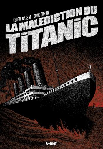 Couverture de l'album La Malédiction du Titanic (One-shot)
