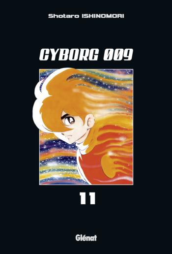Couverture de l'album Cyborg 009 - 11. Tome 11