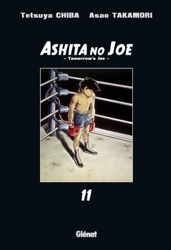 Couverture de l'album Ashita no Joe - 11. Tome 11