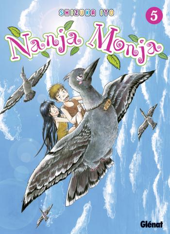 Couverture de l'album Nanja Monja - 5. Tome 5