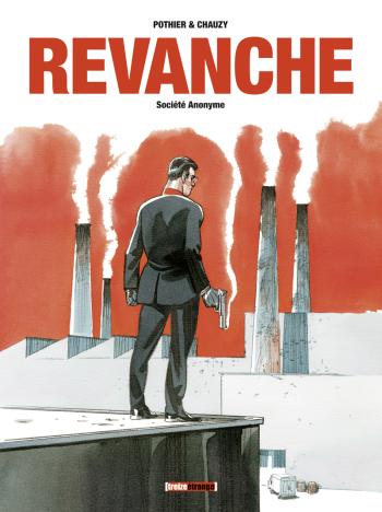Couverture de l'album Revanche - 1. Tome 1