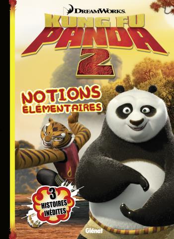 Couverture de l'album Kung Fu Panda - 3. Notions élémentaires