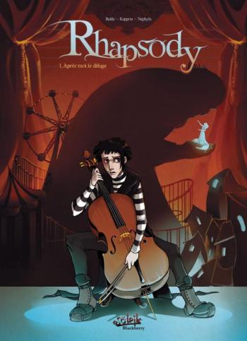 Couverture de l'album Rhapsody - 1. Après moi, le déluge