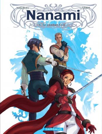 Couverture de l'album Nanami - 5. Le combat final