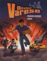 Les Dossiers d'Olivier Varèse INT. Premiers Dossiers