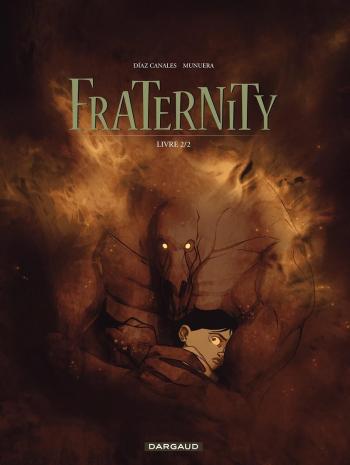 Couverture de l'album Fraternity - 2. Tome 2