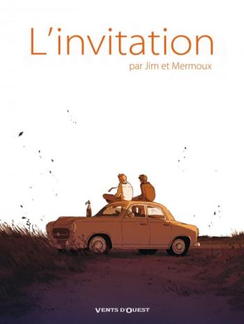 Couverture de l'album L'Invitation (One-shot)