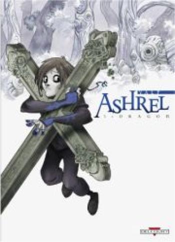 Couverture de l'album Ashrel - 1. Dragon