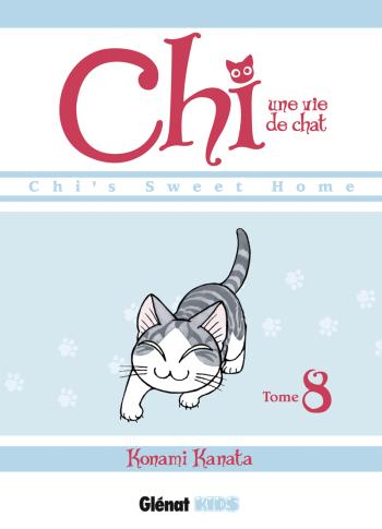 Couverture de l'album Chi - Une vie de chat - 8. Tome 8