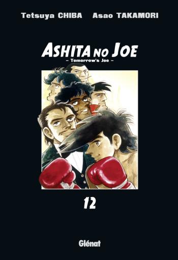Couverture de l'album Ashita no Joe - 12. Tome 12