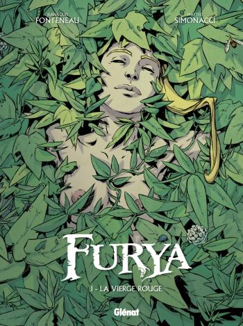 Couverture de l'album Furya - 1. Eva / Aïva