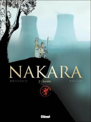 Couverture de l'album Nakara - 2. Tome 2