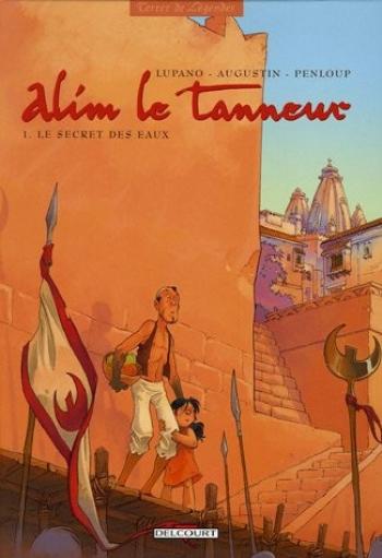 Couverture de l'album Alim le tanneur - 1. Le secret des eaux