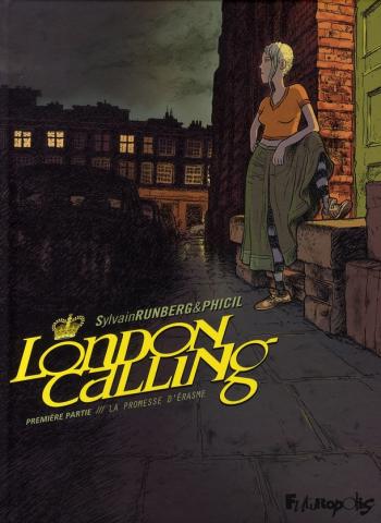 Couverture de l'album London Calling - 1. La Promesse d'Erasme