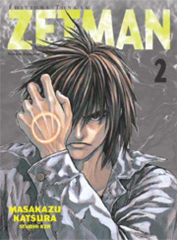Couverture de l'album Zetman - 2. Tome 2