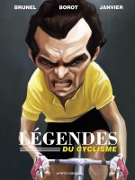 Les Légendes du cyclisme (One-shot)