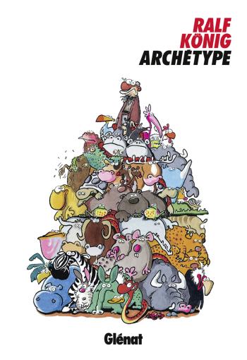 Couverture de l'album Archétype (One-shot)