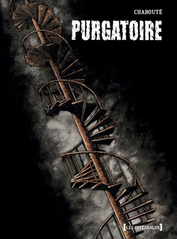 Couverture de l'album Purgatoire - INT. Purgatoire, Intégrale tome 1 à 3