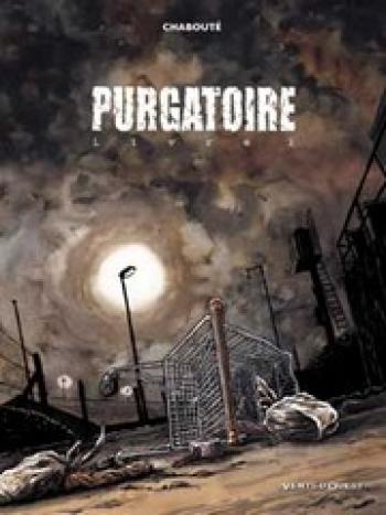 Couverture de l'album Purgatoire - 1. Purgatoire, Livre 1
