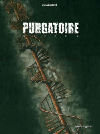 Couverture de l'album Purgatoire - 2. Purgatoire, Livre 2