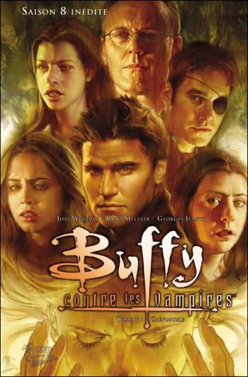 Couverture de l'album Buffy contre les vampires (Saison 8) - 7. Crépuscule