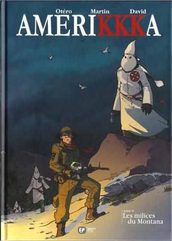 Couverture de l'album AmeriKKKa - 8. Les milices du montana