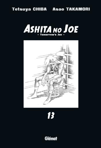 Couverture de l'album Ashita no Joe - 13. Tome 13