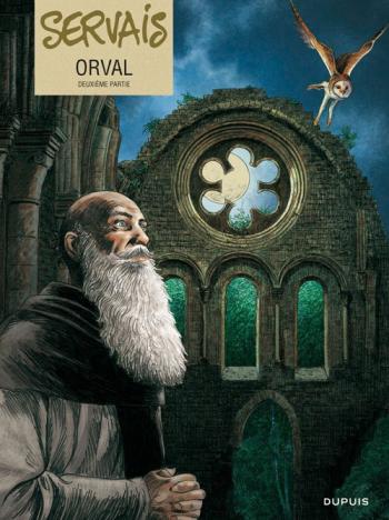 Couverture de l'album Orval - 2. Deuxième partie