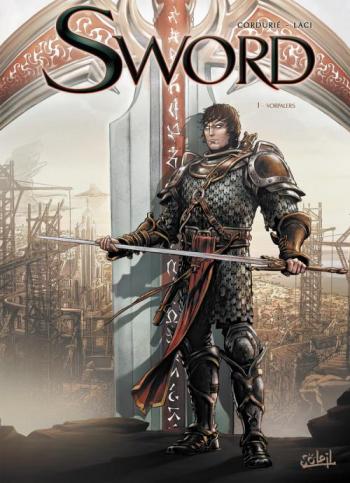Couverture de l'album Sword - 1. Vorpalers sticker