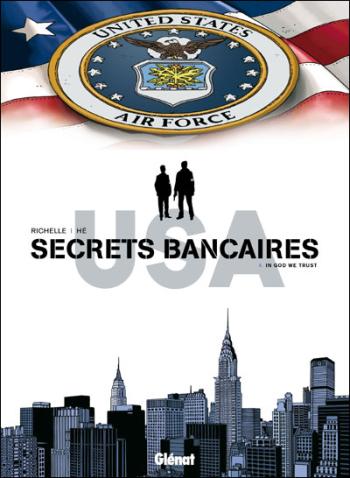 Couverture de l'album Secrets bancaires USA - 4. In God We Trust