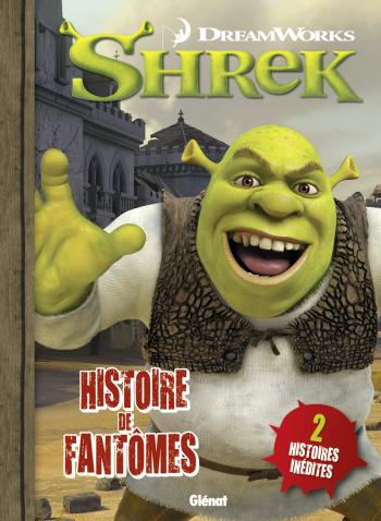 Couverture de l'album Shrek - 4. Histoires de fantômes