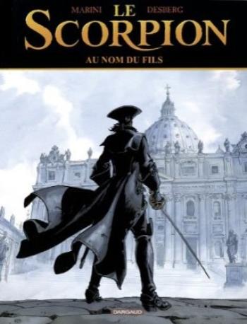 Couverture de l'album Le Scorpion - 10. Au nom du fils