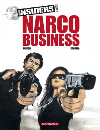 Couverture de l'album Insiders - Saison 2 - 1. Narco business
