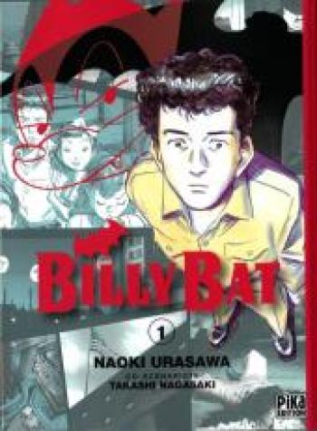Couverture de l'album Billy Bat - 1. Tome 1