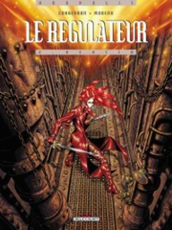 Couverture de l'album Le Régulateur - 2. Hestia