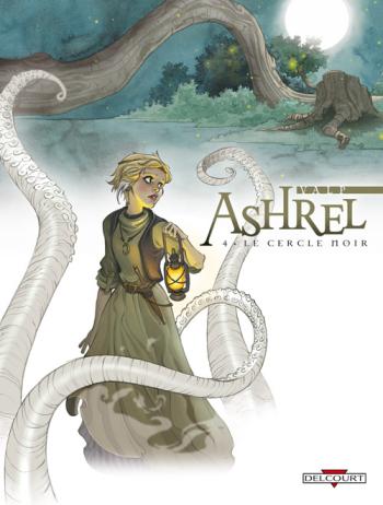 Couverture de l'album Ashrel - 4. Le Cercle Noir